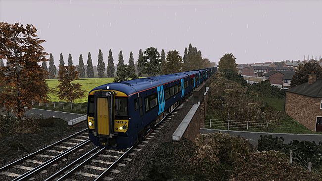 Train Simulator: Chatham & Medway Valley Scenario Pack
