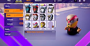 Worms Rumble - Bank Heist Double Pack