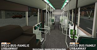 OMSI 2 Add-on IVECO Bus Family Urbanway