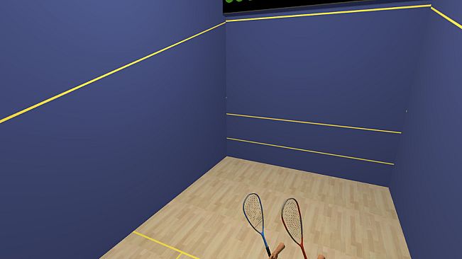 VR Squash 2017