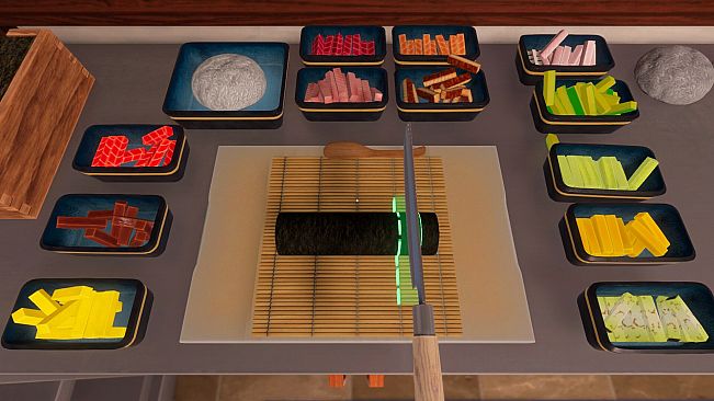 Cooking Simulator - Sushi