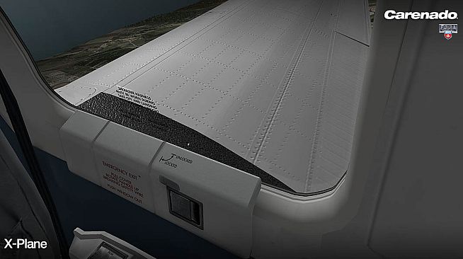 X-Plane 10 AddOn - Carenado - F33A Bonanza