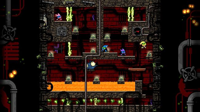 Adventures of Shuggy