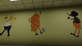 The Backrooms VR Co-op Horror Game