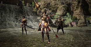 TOUKIDEN Kiwami - Mission Collection 8-11