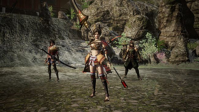 TOUKIDEN Kiwami - Mission Collection 8-11