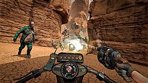 Hell Road VR
