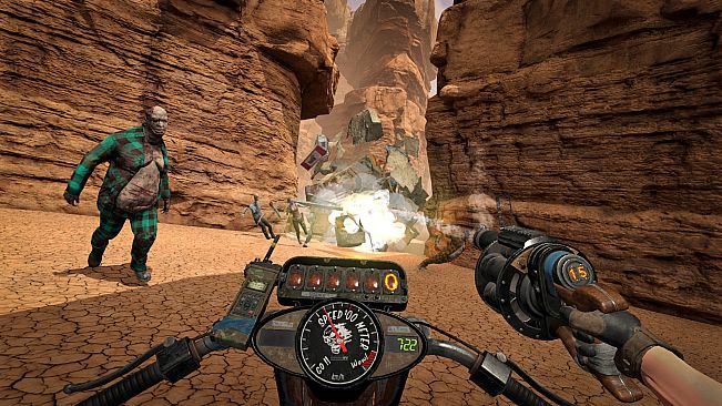Hell Road VR