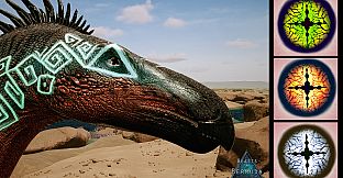 Beasts of Bermuda - Lurdusaurus Supporter Warpaint