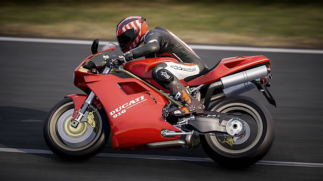 RIDE 4 - European Bikes Pack