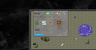 Casual Pixel Warrior