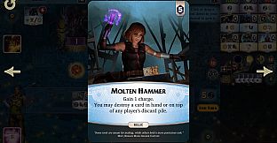 Aeon's End - The Nameless