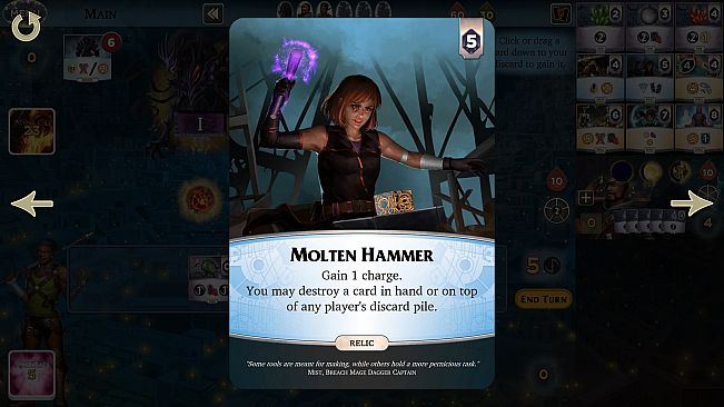 Aeon's End - The Nameless