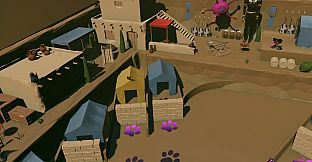 Roxy Raccoon's Pinball Panic - Epic Egypt