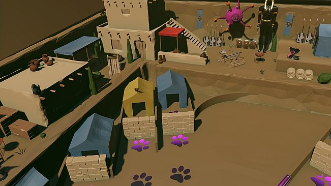 Roxy Raccoon's Pinball Panic - Epic Egypt