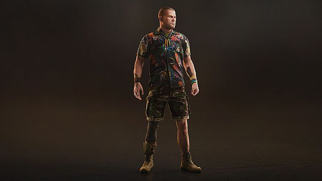 Escape from Tarkov: BEAR - Vacation