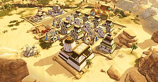 Dynasty of the Sands