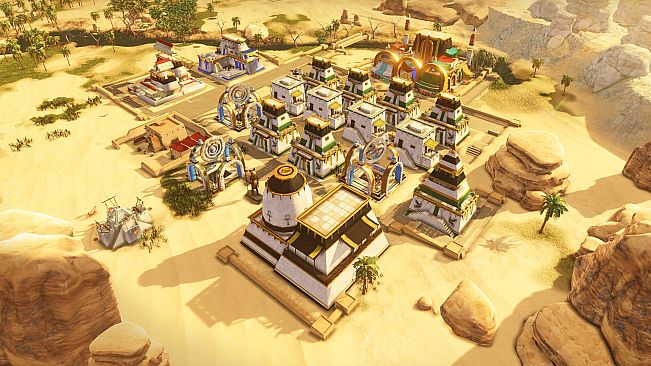 Dynasty of the Sands