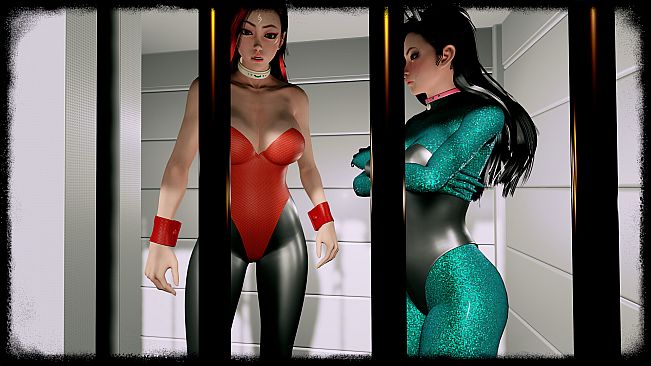 Figurine Scene Simulator: Silver Wrapper (Premium Unlock) NSFW