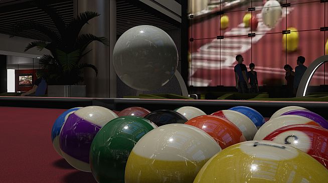 Pool Nation FX - Unlock Balls