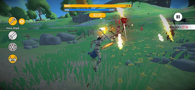 Waifu Wave Defenders