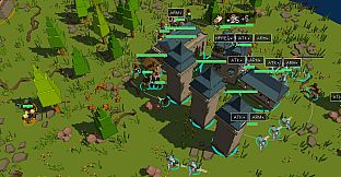 Warharvest RTS