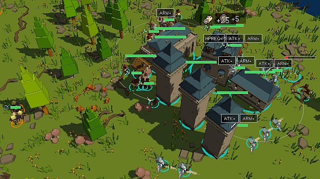 Warharvest RTS