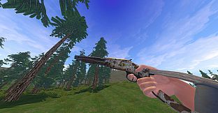 Strayed - Pump Shotgun Camo Skin Pack