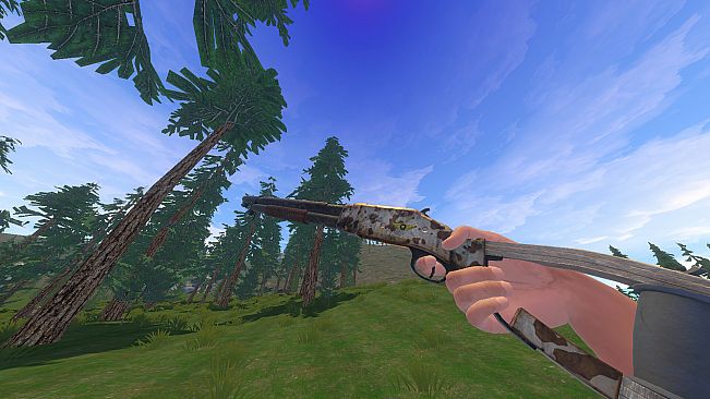 Strayed - Pump Shotgun Camo Skin Pack