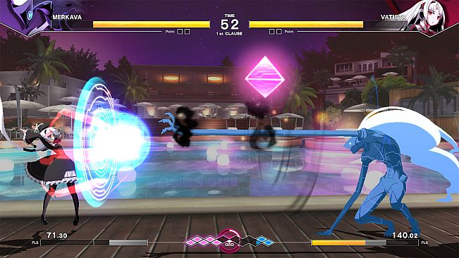 UNDER NIGHT IN-BIRTH II Sys:Celes - Deluxe Edition
