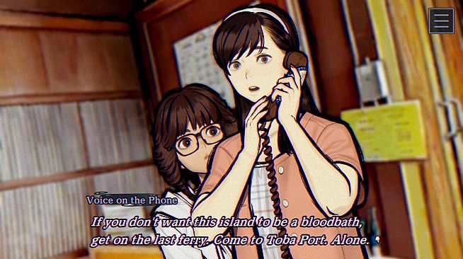 PARANORMASIGHT: The Mermaid's Curse