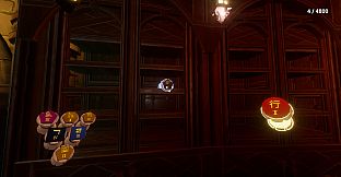 Scrolls of Alexandria: Tidy up the Lost Library