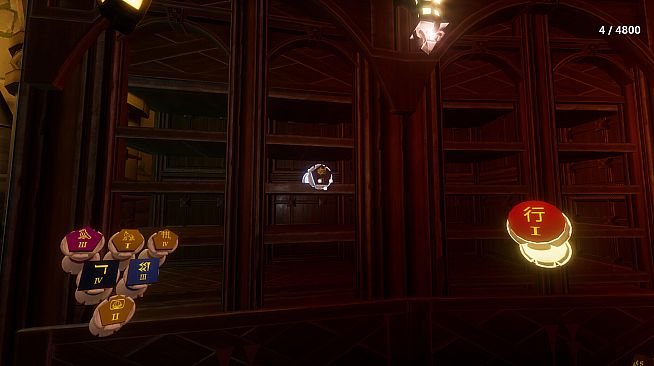 Scrolls of Alexandria: Tidy up the Lost Library