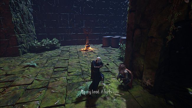 Skelemental: Monk's Fury