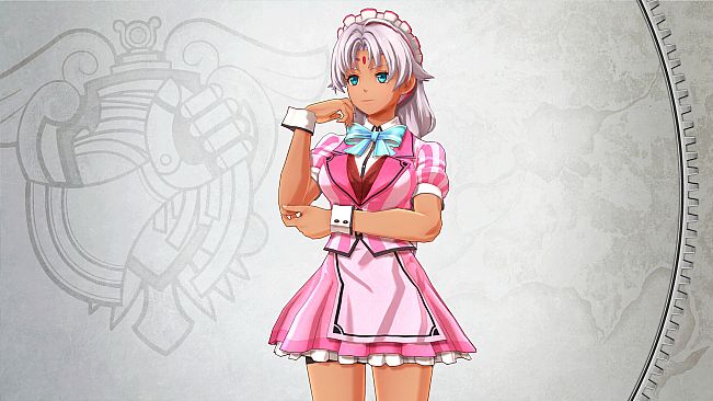 Trails in the Sky 2nd Chapter - 1st Chapter Costume Set