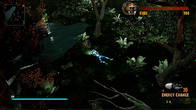 Underground Evee's Hell