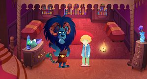 Asfalia: Panic at the Mansion