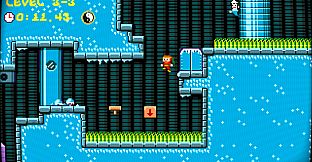 Chibi Ninja Shino-kun Treasure of Demon Tower