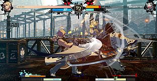 GGST Additional Character 7 - Sin Kiske