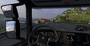 Euro Truck Simulator 2 - Nordic Horizons