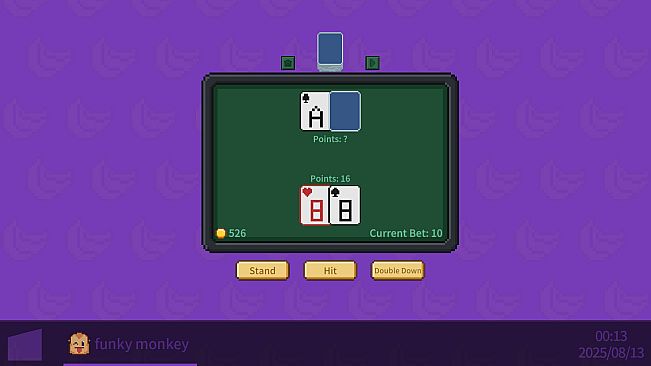 Funky Monkey: Time to Slack Off!