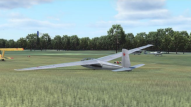 World of Aircraft: Glider Simulator
