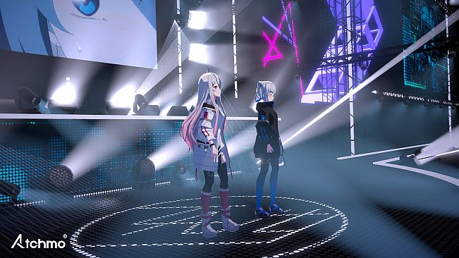 Atchmo -【SPECIAL LIVE】VOICE (Japanese Ver.) | Tacitly