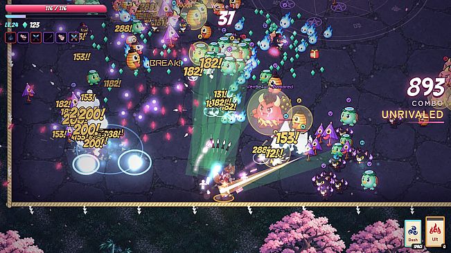 Ouka Exorcists: Night Parade
