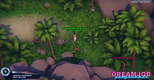 Dreamjob: Programmer Simulator - Learn Programming Games