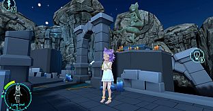 Neffy -Moonlight Labyrinth X-