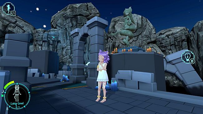 Neffy -Moonlight Labyrinth X-