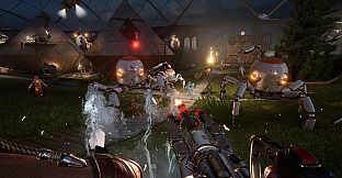 Atomic Heart - Blood On Crystal