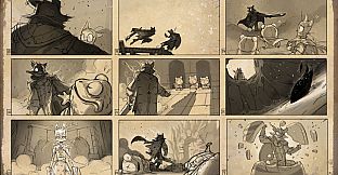 Stories: The Path Of Destinies Artbook