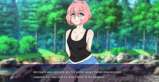 I Touched Tips with a Femboy